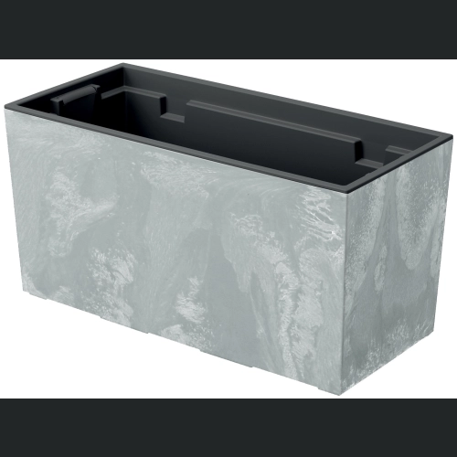 Skrzynka balkonowa Urbi Beton EFFECT DUC400E - Beton