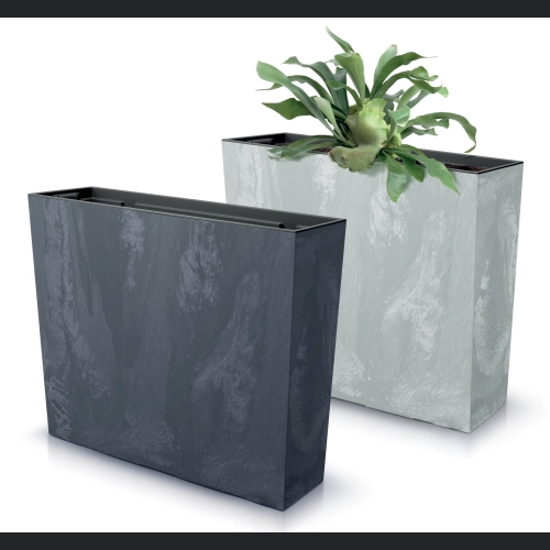 Skrzynka wysoka Urbi Beton Effect DUC600TE - Beton