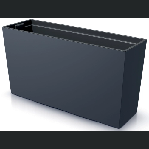 Skrzynka Urbi Case MIDDLE DUC800M 77x23 h40 - Antracytowa
