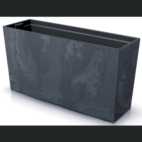 Skrzynka Urbi Case Beton EFFECT M DUC800ME 77x23 h40 - Antracytowa