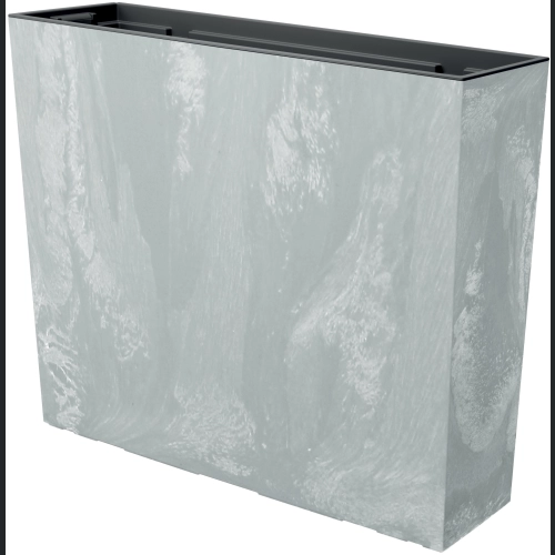 Skrzynka wysoka Urbi Beton Effect DUC800TE - Beton