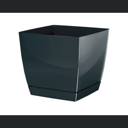 Doniczka COUBI DUKP120 12 h11 - Grafit