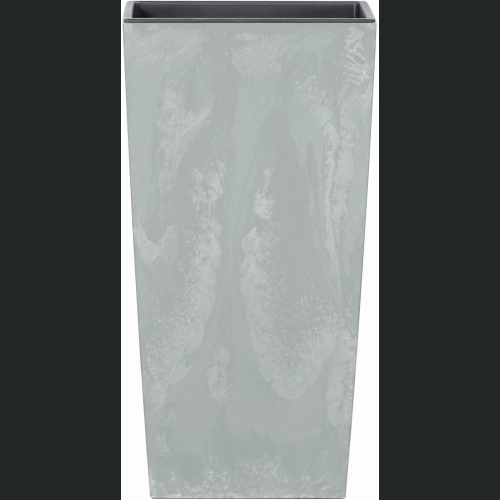 Doniczka Urbi Square Beton Effect DURS300E 30x30 h55 - Beton