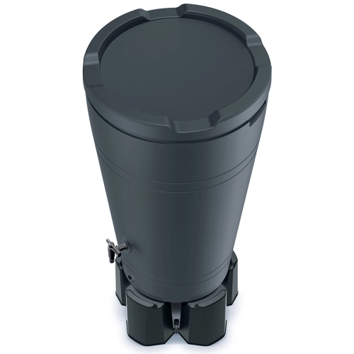 Podstawa do zbiornika na deszczówkę MODULAR BASECAN IBAS5S - Antracyt