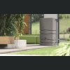 Zbiornik na deszczówkę AQUA Tower IDTC350 350L - Szary