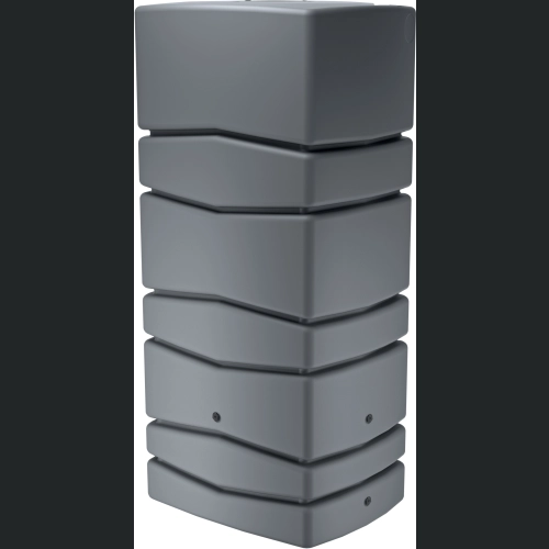 Zbiornik na deszczówkę AQUA Tower IDTC650 650L - Szary