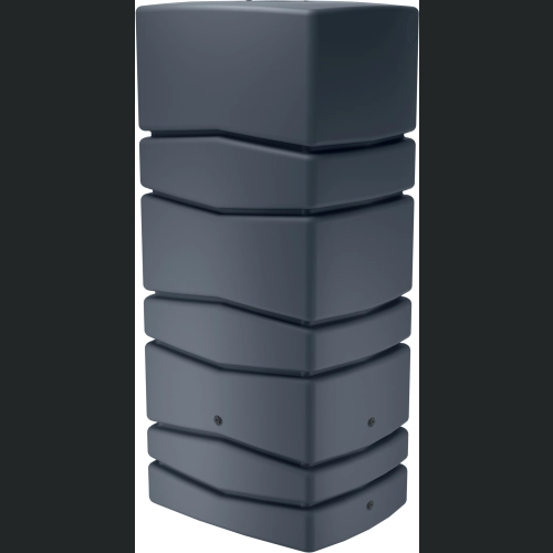 Zbiornik na deszczówkę AQUA Tower IDTC650 650L - Antracyt