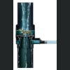 Rynnowy filtr do wody deszczowej GUTTER Filter Set - IFILWS