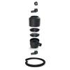 Rynnowy filtr do wody deszczowej GUTTER Filter Set - IFILWS