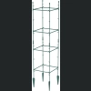 Podpora do roślin FLOO Supports IFLS2 29 x 29 h120 - Zielony leśny