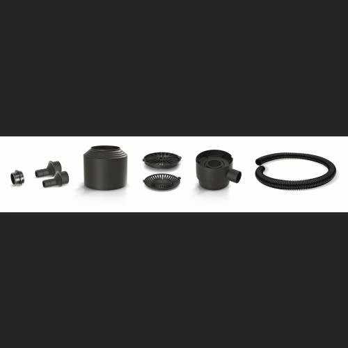 Rynnowy filtr do wody deszczowej GUTTER Filter Set - IFILWS