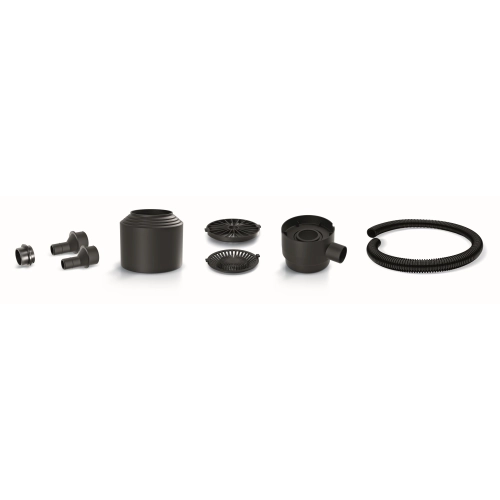 Rynnowy filtr do wody deszczowej GUTTER Filter Set - IFILWS