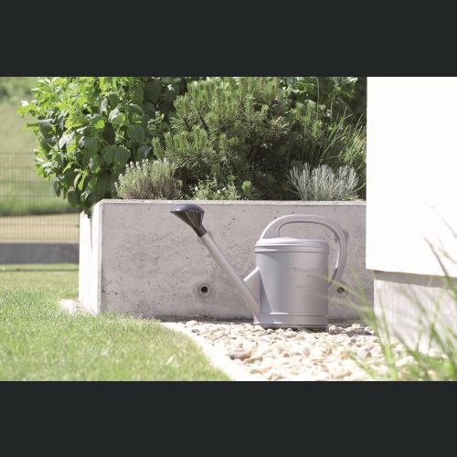 Konewka Classico 5L - Srebrna