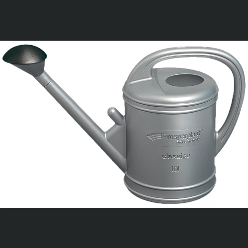 Konewka Classico 10 L - Srebrna