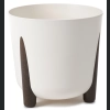 Doniczka Frida ECO recycled 34 h32 - Kremowa
