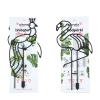 2 x Podpórka do roślin drabinka 55 cm - ptaki