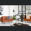 Doniczka MAGNOLIA Jumper ECO recycled 19 h15 - Antracyt