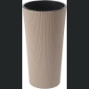 Donica LILIA Jumper ECO coffee + wkład 19 h36 - Latte