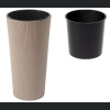 Donica LILIA Jumper ECO coffee + wkład 25 h47 - Latte