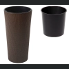 Donica LILIA Jumper ECO coffee + wkład 25 h47 - Espresso