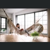 Doniczka misa ROMA 29 h23 - Krem mat