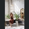 Donica LILIA Jumper ECO recycled + wkład 19 h36 - Biały