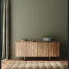 Misa stojąca MIRA ECO wood 30 h15 + wkładka - Szary