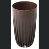 Donica MIRA wysoka Slim ECO coffee + wkład 25 h42 - Espresso