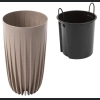 Donica MIRA wysoka Slim ECO coffee + wkład 30 h51 - Latte