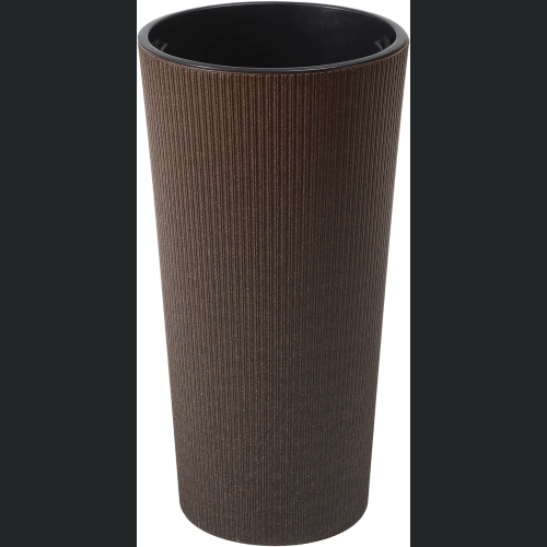 Donica LILIA Jumper ECO coffee + wkład 30 h57 - Espresso