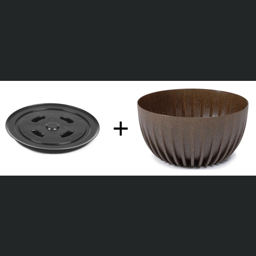 Misa stojąca MIRA ECO coffee 24 h14 + wkładka - Espresso
