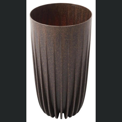 Donica MIRA wysoka Slim ECO coffee + wkład 25 h42 - Espresso