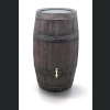 Zbiornik na wodę deszczową Deszczownica ARVES Barrique RBQ250 250L - Umbra