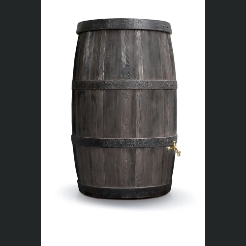 Zbiornik na deszczówkę Deszczownica ARVES Burgund RBU500 500L - Umbra